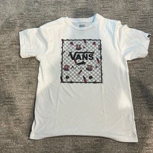Vans shirt boys.